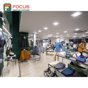 franchise clothing store franchise clothing store concept design brand store commercial furniture - Product Image 3
