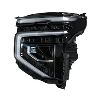 Phare de voiture Flyingsohigh FULL LED pour Chevrolet TAHOE 2025 – Systèmes d'éclairage automobile – Phare 85717172