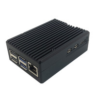 Boîtier de refroidissement passif en aluminium pour Raspberry Pi 5, meilleure vente