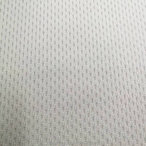 Delantex chim mắt lưới Micro Pique vải nguyên liệu cho hàng may mặc - Product Image 4