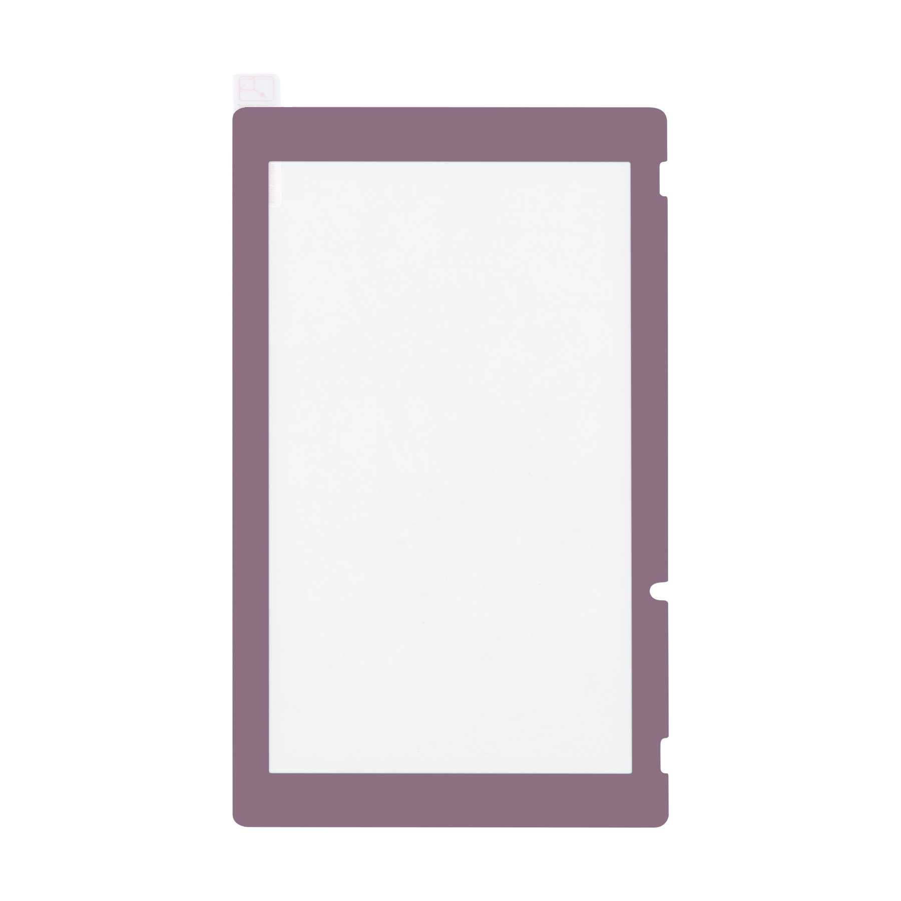 Antique Dark Grayish Violet Border NSPJ0711WS
