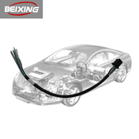 Harnais de câblage automobile de haute qualité, faisceau de câblage durable, assemblage de fils premium E00086, PVC ignifuge, harnais KSWV