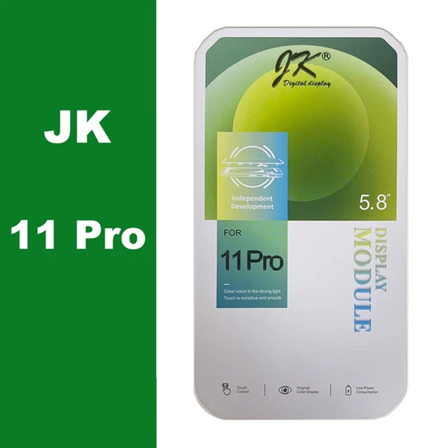 JK Incell Screen for iPhone 11Pro LCD Replacement Digital Display Touch Screen