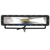 Barre de lumière de travail à LED de voiture de 120W, phare antibrouillard à LED haute luminosité de 14 pouces pour camion, tracteur, tout-terrain, nouvel arrivage