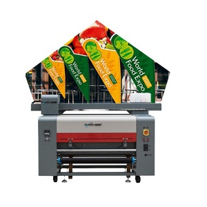 Impresora de sublimación directa a textil CenturyStar, cabezal I3200 para Bandera de doble cara y pantalla de pared de pancarta - Product Image 5