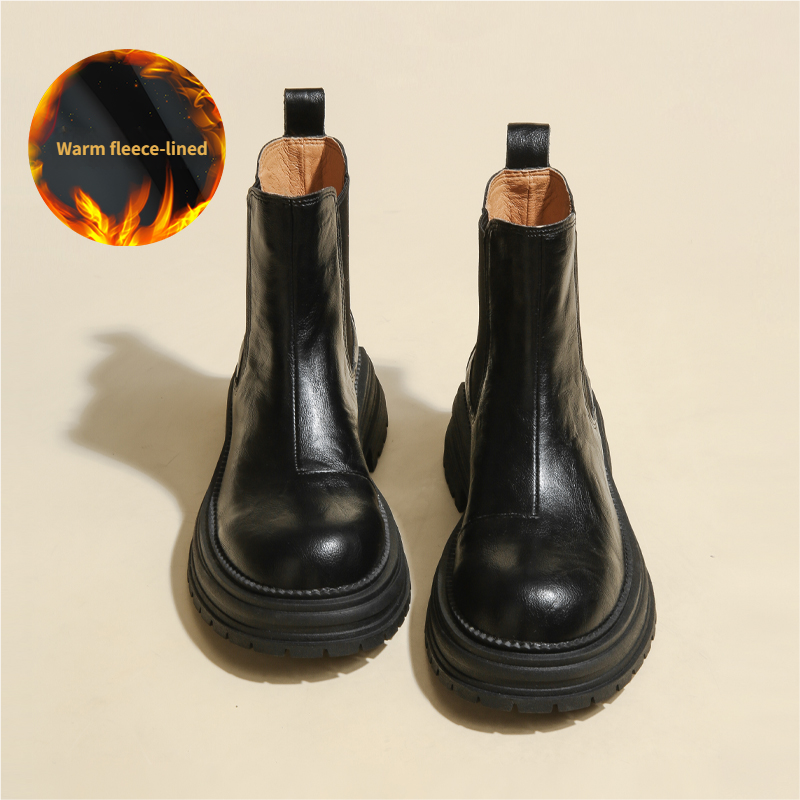 บุผ้าฟลีซสีดำ