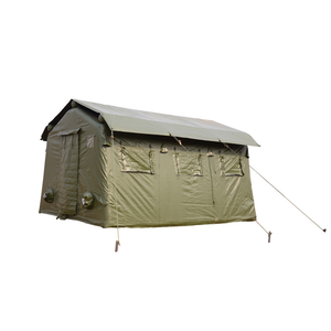 Equipo táctico al aire libre, tiendas de campaña archivadas, fabricante de tiendas inflables de camuflaje grandes gruesas - Product Image 5