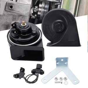 Ford Car Horn 12V <b>Plastic</b> Replacement For 2010-2014 <b>Edge</b> - Product Image 1