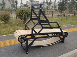 BunnyHi GPBJ001-1 Nuevo Estilo con Logotipo Personalizado Cinta de Correr de Láminas para Perros Grandes <span class=keywords><strong>M</strong></span>áquina de Ejercicio para Perros - Product Image 6