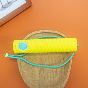 Funda de silicona para mando a distancia para Nex Playground Game System Funda protectora remota Funda remota con cordón - Product Image 1