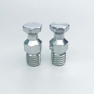 Fournisseur de matériel du Vietnam attaches personnalisées de haute qualité graisseur hydraulique raccord de graisse goujons de verrouillage - Product Image 1