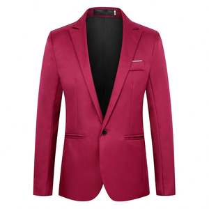 Veste de costume décontractée pour homme, style coréen, pour le bureau, vente en gros, vêtements pour homme, costume d'affaires, Coldker S005 - Product Image 6