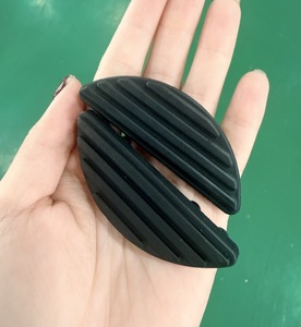 Inspection Reports Available Source Factory Custom High precision CNC Machining 5 axis Plastic <b>Rubber</b> POM PEEK Parts Service - Product Image 1