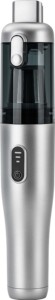 Haute vitesse de rotation portable 20kpa Bldc Brushless Mini <span class=keywords><strong>aspirateur</strong></span> de voiture sans fil Hepa en métal avec puissance d'aspiration à trois vitesses - Product Image 2