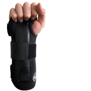 Logo personalizzato carpale Tunnel Sweat Band polso supporto per il <span class=keywords><strong>sudore</strong></span> Brace cinturino regolabile polso notturno supporto per il sonno tutore per i migliori prezzi - Product Image 2