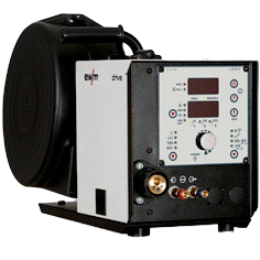 EWM AG Saturn M2.40 Drive 41L Máquinas de alambre de soldadura que incluyen componentes Accesorios Alimentadores de alambre Piezas de desgaste Accesorio - Product Image 1