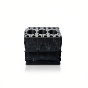 Bloque de Cilindros Remanufacturado C280 8 12 16 3457 para Motor Diésel, para Excavadora, Piezas de Maquinaria de Construcción - Product Image 1