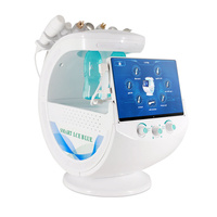Máquina Facial con Tecnología Avanzada de Guangdong, Terapia de Oxígeno 7 en 1, Jet Peel para Clínicas de Cuidado de la Piel, Resultados de Grado Médico