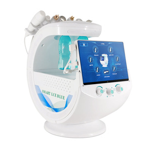 Appareil Facial Technologie Guangdong, Thérapie à l'Oxygène Avancée, Jet Peel 7-en-1 pour Cliniques de Soins de la Peau, Résultats de Qualité Médicale - Product Image 2