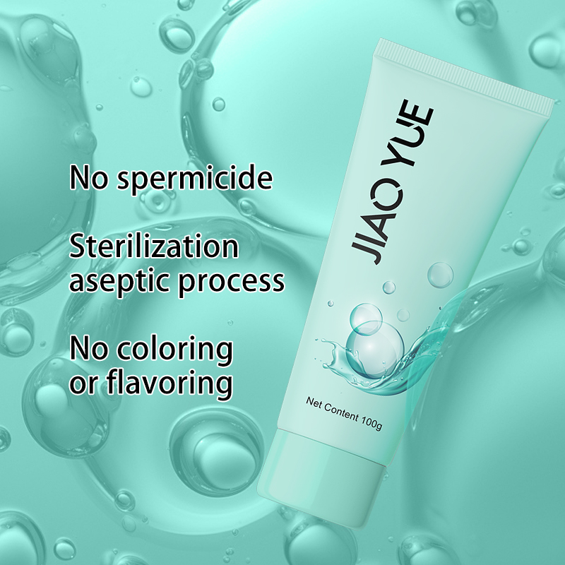 JIAOYUE 100g Safe Ingredients Lube Gel Water-Based Personal Sexual Lubricant  Long Time Intimate Glide Lubricant for Sexual| Alibaba.com