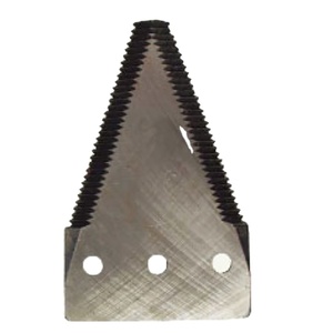 Reemplazo de la sección del cuchillo de la cosechadora agrícola de la máquina segadora agrícola - Product Image 1