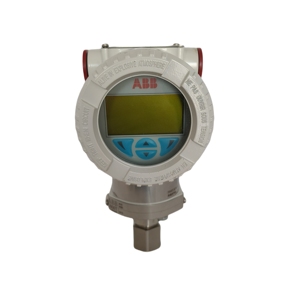 Transmisor de Presión Original ABBB Serie 2600T, 266DRH, 266DSH, 266MRT, 266MST, 266ASH, Transmisor de Presión Diferencial Serie 266 - Product Image 1
