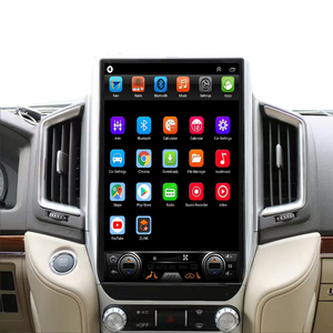 DaoLuTong 13,6 pulgadas Dvd coche Radio Estéreo Android 11 pantalla táctil reproductor multimedia carplay para Toyota Land Cruiser - Product Image 2