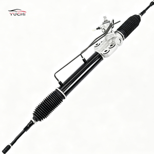 Crémaillère de direction neuve 49001-VW600 pour Nissan 2002-2014 - Product Image 1