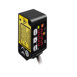 HG-C1050L-P เซ็นเซอร์วัดระยะด้วยเลเซอร์ 40mA สวิตช์ตรวจจับระยะใกล้แบบอินดักทีฟโฟโตอิเล็กทริกสำหรับใช้งานในอุตสาหกรรม - Product Image 5