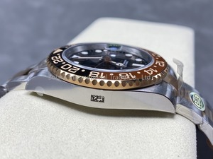 Reloj de Pulsera Deportivo Clásico para Hombre en Acero Inoxidable 904L, Mecánico, Automático, Resistente al Agua, Movimiento 3235 - Product Image 3