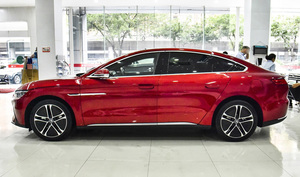 Vehículo eléctrico de alta velocidad, vehículo de energía pura <span class=keywords><strong>B</strong></span> <span class=keywords><strong>Y</strong></span> <span class=keywords><strong>D</strong></span> HAN, modelo más barato de China, 2020 - Product Image 3