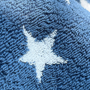 Nhà Máy Bán Hàng Trực Tiếp Chất Lượng 100% Cotton Terry <span class=keywords><strong>Jacquard</strong></span> Mặt Khăn Tùy Chỉnh Sức Khỏe Và An Toàn Hộ Gia Đình Khăn Với Logo - Product Image 4