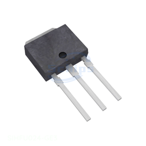 LOGIC MOSFET N-CHANNEL 60V Electronic Components Manufacturer Original Transistors SIHFU024-GE3 TO-251AA - Product Image 1