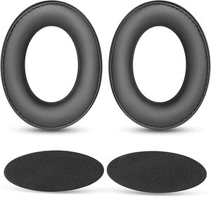 Almohadillas de Repuesto de Alta Calidad para <span class=keywords><strong>Auriculares</strong></span> <span class=keywords><strong>Sennheiser</strong></span> HD620S <span class=keywords><strong>HIFI</strong></span>, Accesorio de Almohadillas para <span class=keywords><strong>Auriculares</strong></span> - Product Image 2