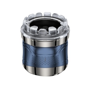 เครื่องตัดผมไร้สายแบบหมุนได้ 360 องศา พร้อมหวีปรับระดับ จอแสดงผล LED ช่องเสียบ Type-C สำหรับตัดผมด้วยตัวเอง - Product Image 6