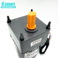 BringSmart 4M25GN-C 25W 220v petit moteur électrique à courant alternatif 200 tr/min monophasé réducteur asynchrone moteur à courant alternatif avec contrôleur de vitesse
