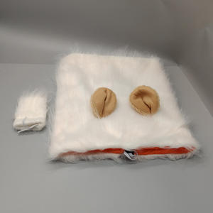 Новые товары для домашних животных золотистый ретривер собака кошка Забавный очаровательный милый парик голова льва шляпа праздничное празднование домашних животных головные уборы парик - Product Image 6