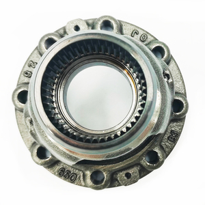 Cubierta de Diferencial de Transmisión Automática HENING A6MF1 A6MF2 45822-3B550 para Hyundai Kia - Product Image 2