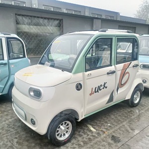 2025 четырехколесных электромобилей, Электрический четырехколесный мини-автомобиль, сделано в Китае - Product Image 3
