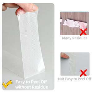Ruban de fixation robuste pour tapis, idéal pour les entrepreneurs en revêtements de sol et les projets d'installation commerciale, fournisseur en gros sans résidus - Product Image 3