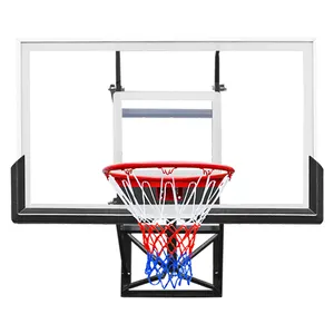 42 inch Basketball Board Outdoor Wall Mounted Portable Basketball Hoop System for kids