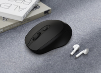 Mouse Nirkabel 1713 Dengan Empat Warna Berbeda Mouse Komputer Laptop Fotolistrik Mouse Kantor Bisnis Rumah