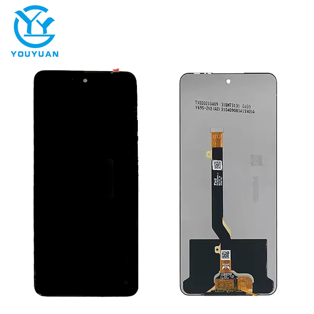 Note 10 Lcd Screen for Infinix X693 Mobile Phone Display Lcd Touch Screen Replacement