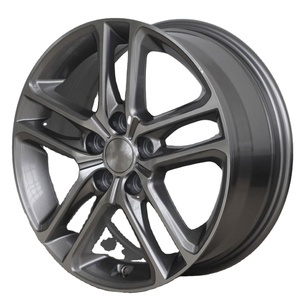 Rines para Automóvil de Pasajeros Hyundai de 17 y <span class=keywords><strong>18</strong></span> Pulgadas, 5*114.3, para Centennial, Coupé, Sonata NF, Elantra, Equus, Santa Fe, Tucson, Ix35, Venue - Product Image 2