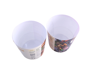 Enveloppes de fleurs imperméables en PP brillant UV pour la maison, enveloppes en plastique coniques, couvre-<span class=keywords><strong>pot</strong></span> de plante - Product Image 4