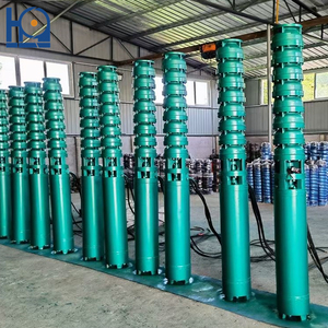 ปั๊มน้ำแบบจุ่มใต้น้ำคุณภาพสูงสำหรับบ่อน้ำลึก 300 เมตร - Product Image 6