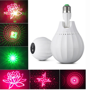 <span class=keywords><strong>Boule</strong></span> magique RVB LED E27 ampoule de fête disco DJ effet de Noël <span class=keywords><strong>boule</strong></span> projecteur contrôle du son lumières de scène pour fête et scène - Product Image 6