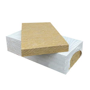 GUANGQIA <span class=keywords><strong>prix</strong></span> d'usine <span class=keywords><strong>isolation</strong></span> <span class=keywords><strong>thermique</strong></span> ignifugation <span class=keywords><strong>isolation</strong></span> des murs extérieurs 100kg/m³ laine de roche - Product Image 1