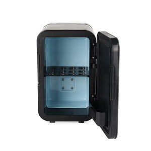 Le mini congélateur de réfrigérateur de semi-conducteur de 6L peut être utilisé dans le réfrigérateur de voiture d'hôtel de supermarché de barre - Product Image 4