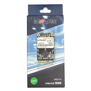 Icoolax <span class=keywords><strong>mSATA</strong></span> Ổ cứng <span class=keywords><strong>SSD</strong></span> Sản phẩm mới OEM Slim 256GB màu đen nội bộ ABS NVMe bán buôn <span class=keywords><strong>SSD</strong></span> <span class=keywords><strong>mSATA</strong></span> M.2 <span class=keywords><strong>SSD</strong></span> - Product Image 5